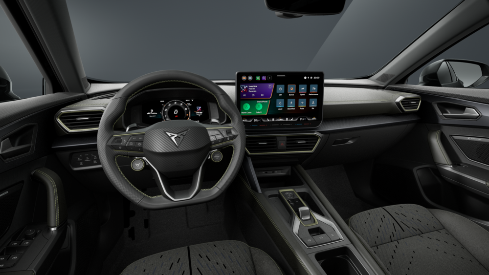 CUPRA Formentor [object Object] [object Object] 2.0 TSI