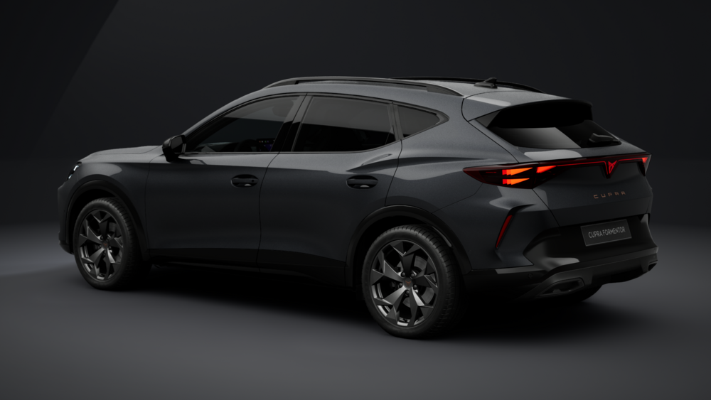 CUPRA Formentor [object Object] [object Object] 2.0 TSI
