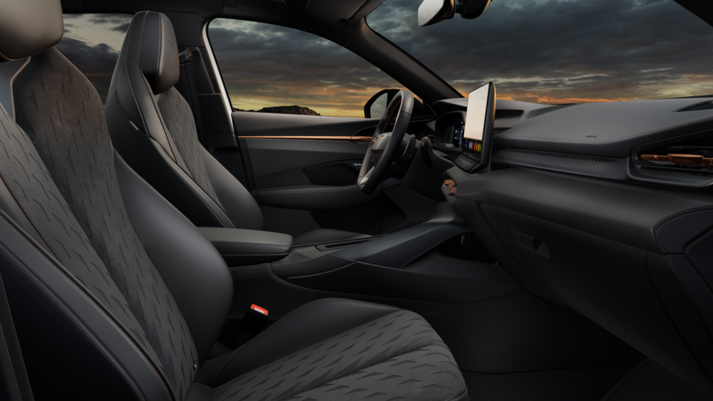 CUPRA Terramar [object Object] [object Object] 1.5 eTSI
