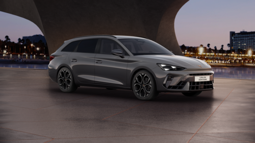 CUPRA Leon Sportstourer Leon 2026 2.0 TSI