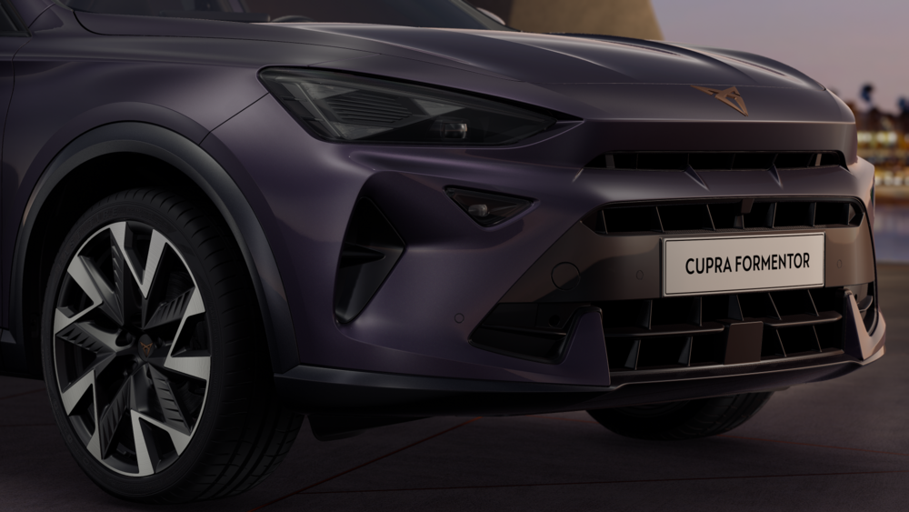CUPRA Formentor [object Object] [object Object] 1.5 eTSI