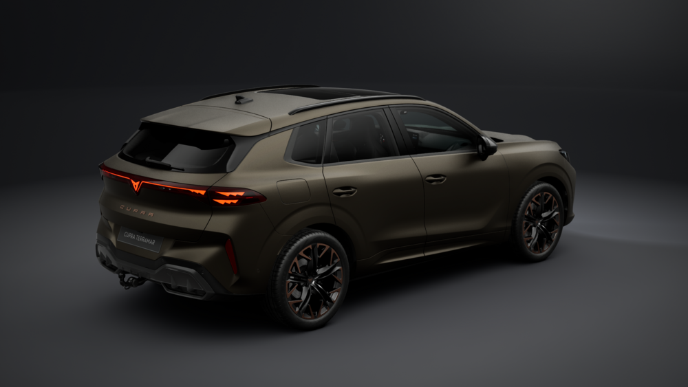 CUPRA Terramar [object Object] [object Object] 2.0 TSI