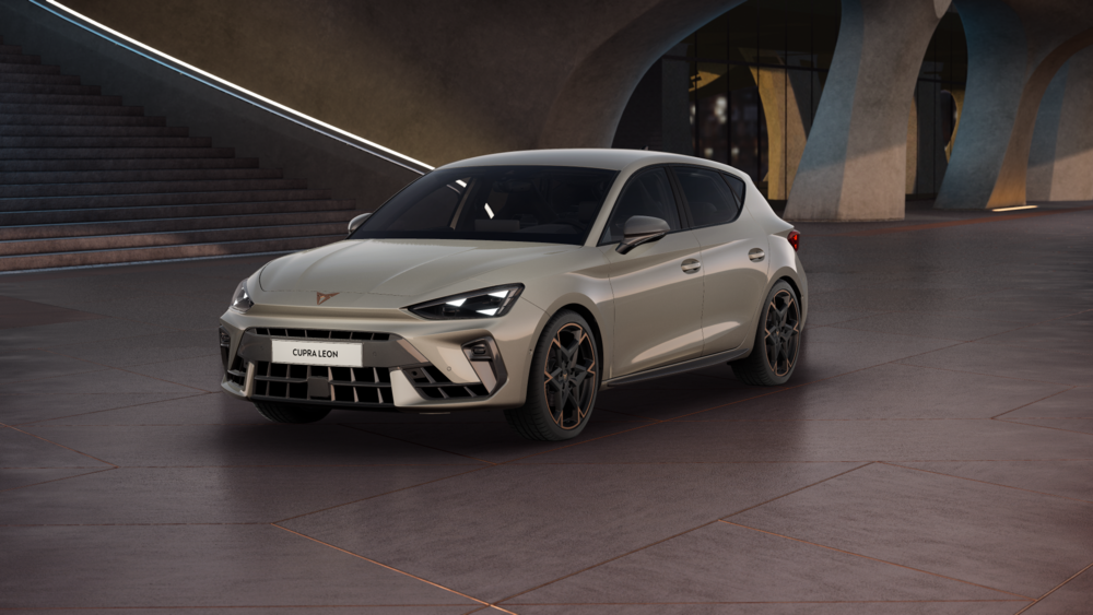 CUPRA Leon [object Object] [object Object] 1.5 eTSI 150 KM