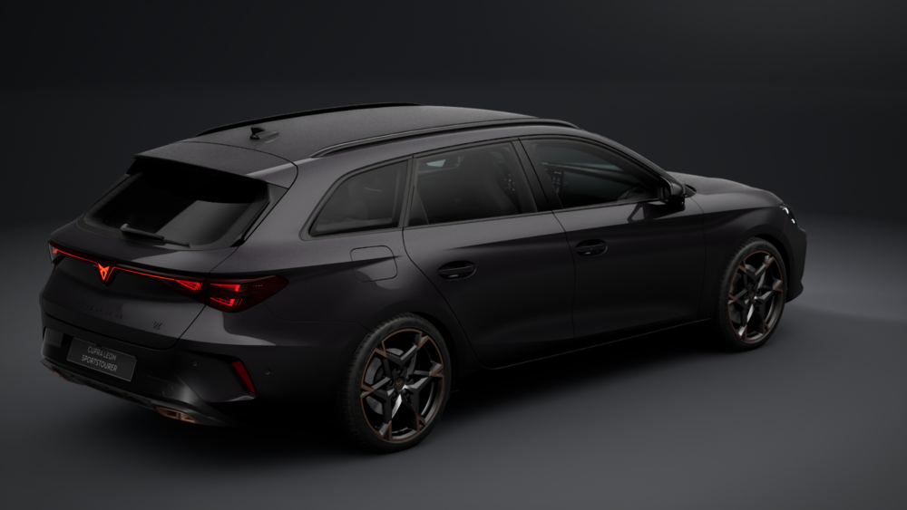 CUPRA Leon Sportstourer [object Object] [object Object] 1.5 e-HYBRID