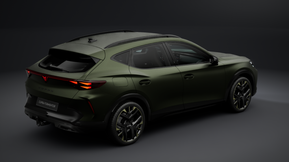 CUPRA Formentor [object Object] [object Object] 1.5 eTSI