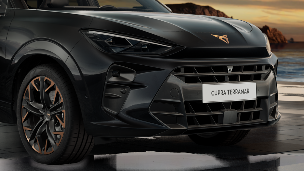 CUPRA Terramar [object Object] [object Object] 2.0 TSI