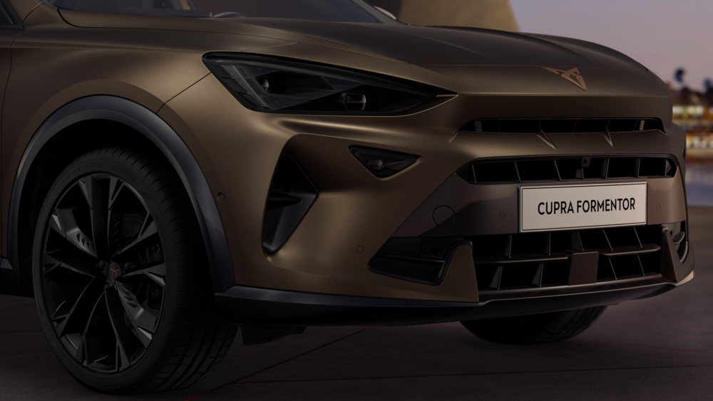 CUPRA Formentor [object Object] [object Object] 2.0 TSI