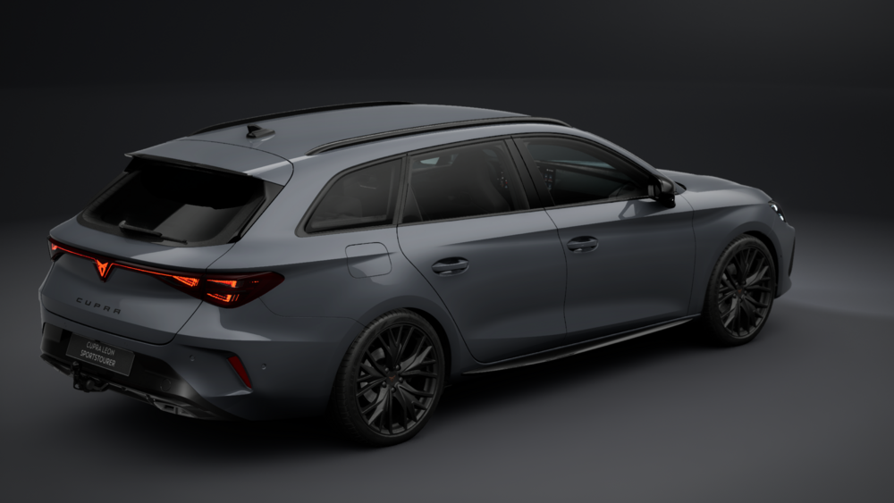CUPRA Leon Sportstourer [object Object] [object Object] 1.5 eTSI