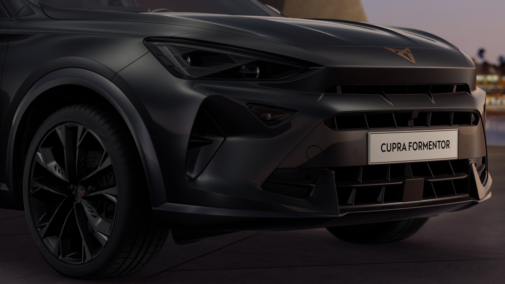 CUPRA Formentor [object Object] [object Object] 2.0 TDI