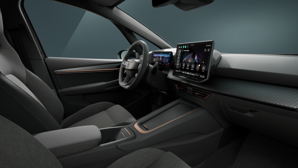 CUPRA Born [object Object] [object Object] 79 kWh