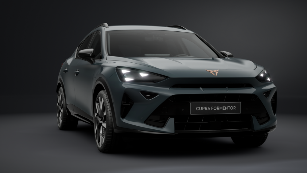 CUPRA Formentor [object Object] [object Object] 1.5 eTSI