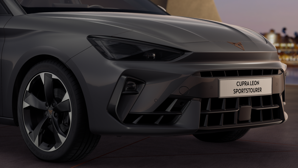 CUPRA Leon Sportstourer [object Object] [object Object] 1.5 TSI