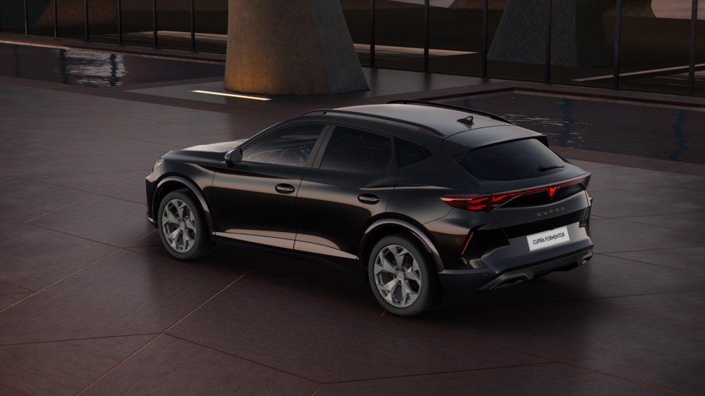 CUPRA Formentor [object Object] [object Object] 1.5 TSI