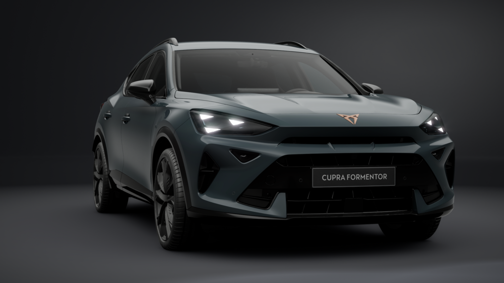 CUPRA Formentor [object Object] [object Object] 1.5 TSI