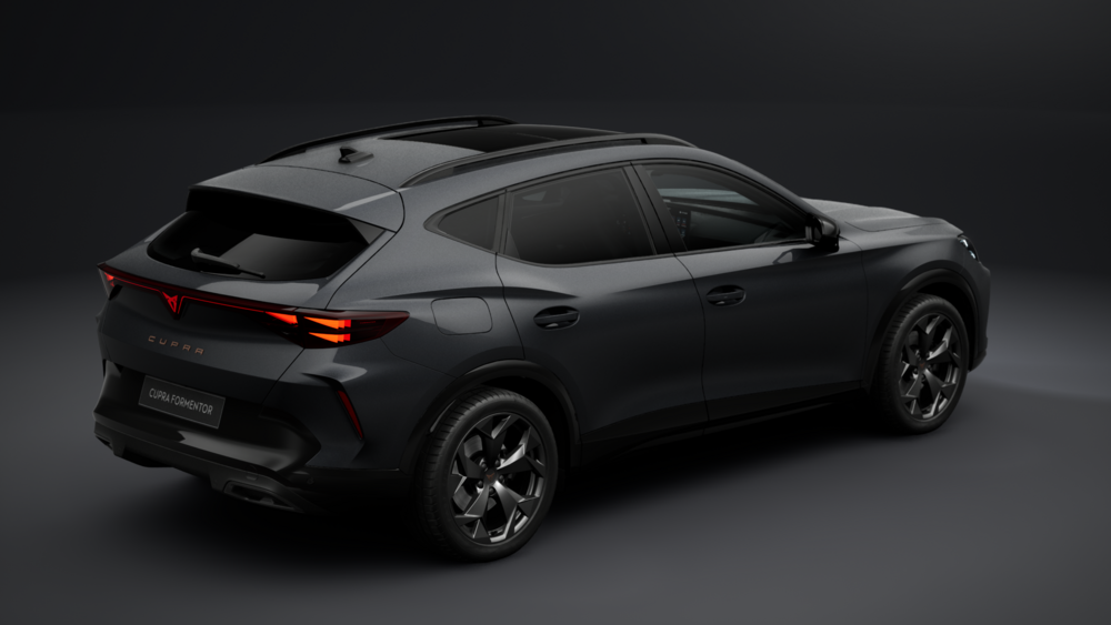 CUPRA Formentor [object Object] [object Object] 1.5 eTSI