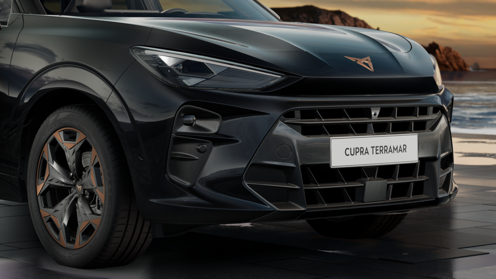 CUPRA Terramar [object Object] [object Object] 1.5 eTSI