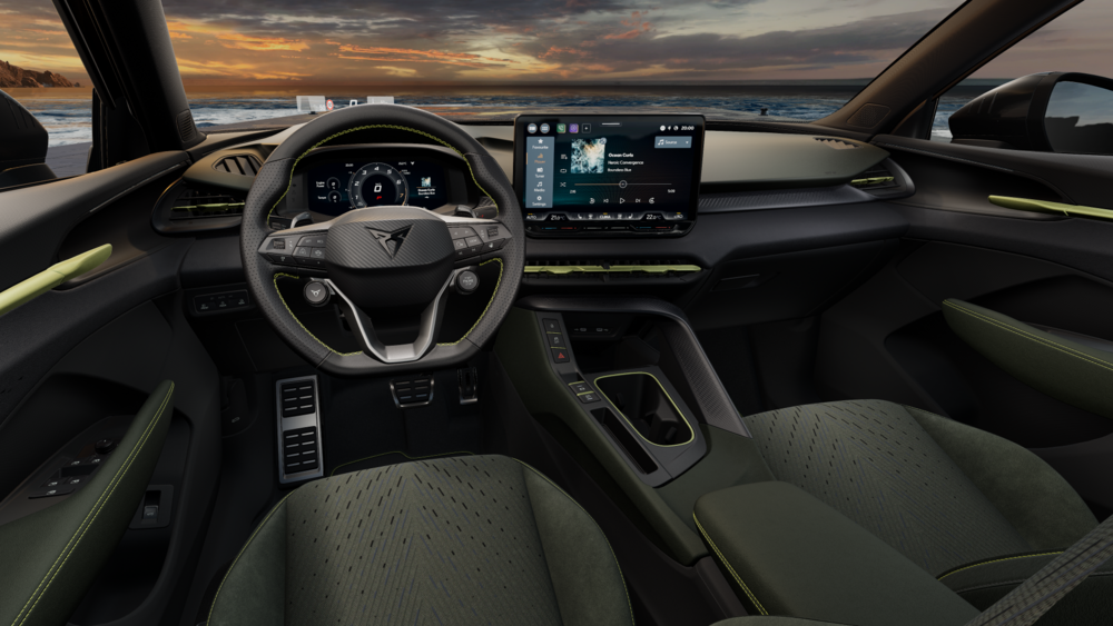 CUPRA Terramar [object Object] [object Object] 1.5 eTSI