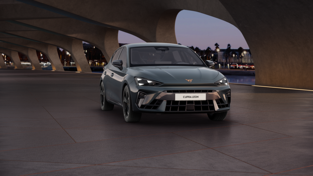 CUPRA Leon [object Object] [object Object] 1.5 eTSI