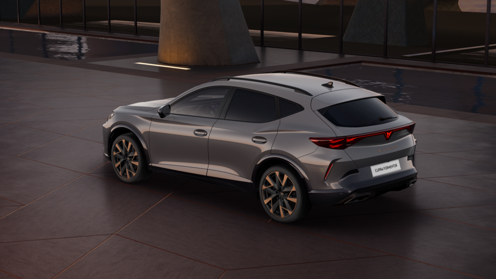 CUPRA Formentor [object Object] [object Object] 1.5 eTSI
