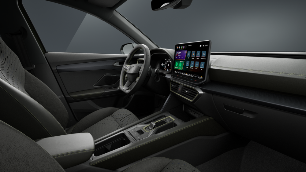 CUPRA Formentor [object Object] [object Object] 1.5 eTSI