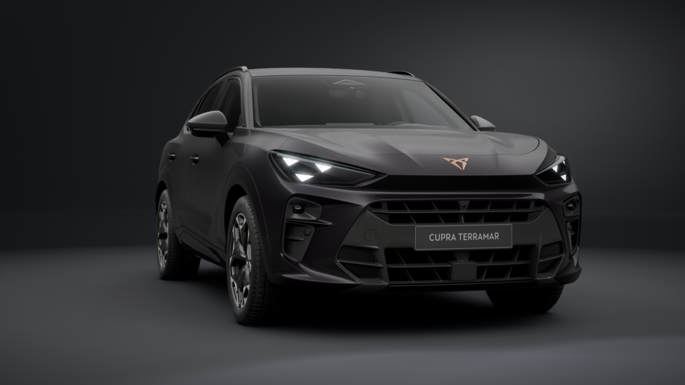 CUPRA Terramar [object Object] [object Object] 2.0 TSI