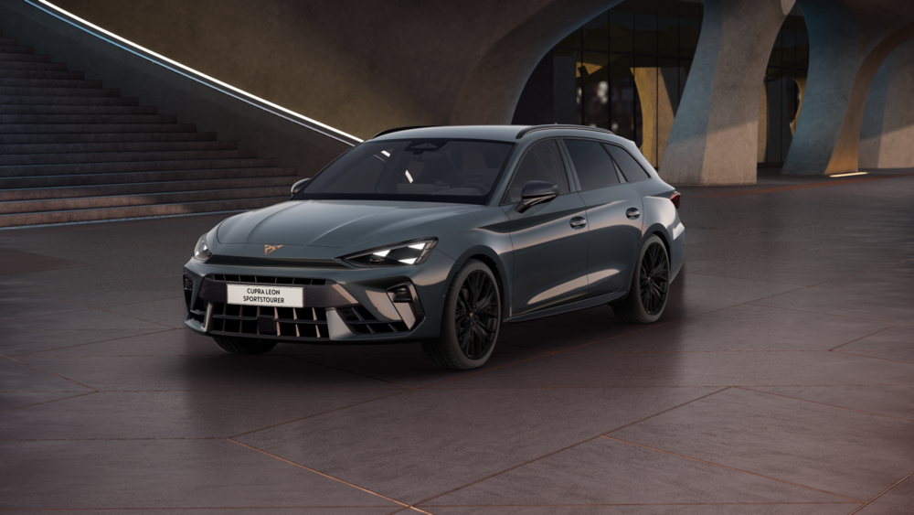 CUPRA Leon Sportstourer [object Object] [object Object] 2.0 TSI