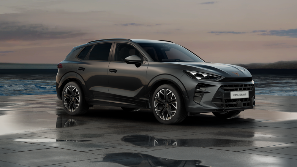 CUPRA Terramar [object Object] [object Object] 2.0 TSI