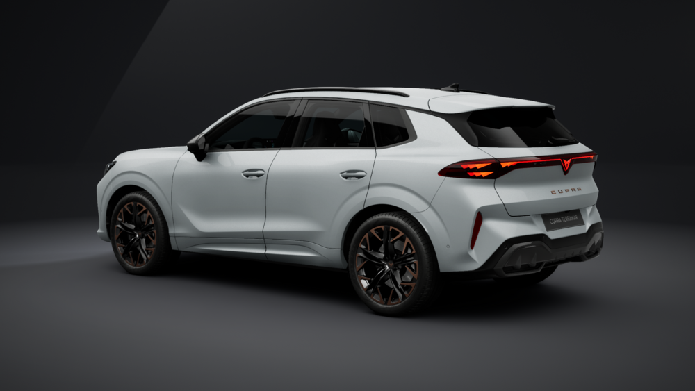 CUPRA Terramar [object Object] [object Object] 2.0 TSI