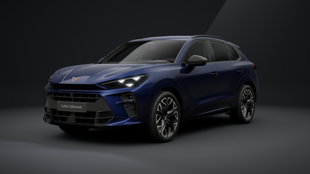 CUPRA Terramar [object Object] [object Object] 2.0 TSI