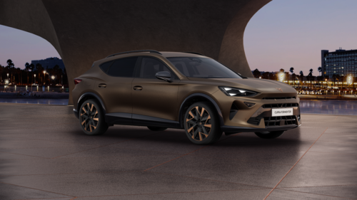 CUPRA Formentor Formentor 2026 1.5 eTSI