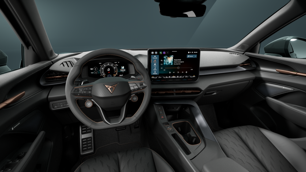 CUPRA Terramar [object Object] [object Object] 1.5 eTSI