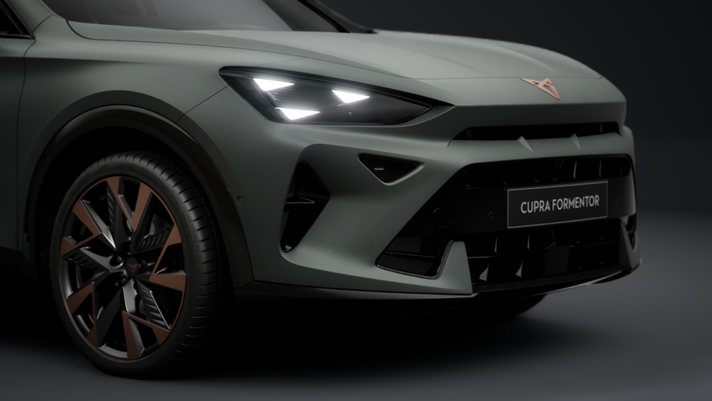 CUPRA Formentor [object Object] [object Object] 1.5 eTSI