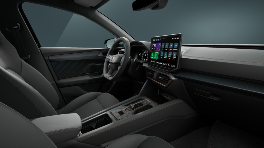 CUPRA Leon Sportstourer [object Object] [object Object] 2.0 TSI