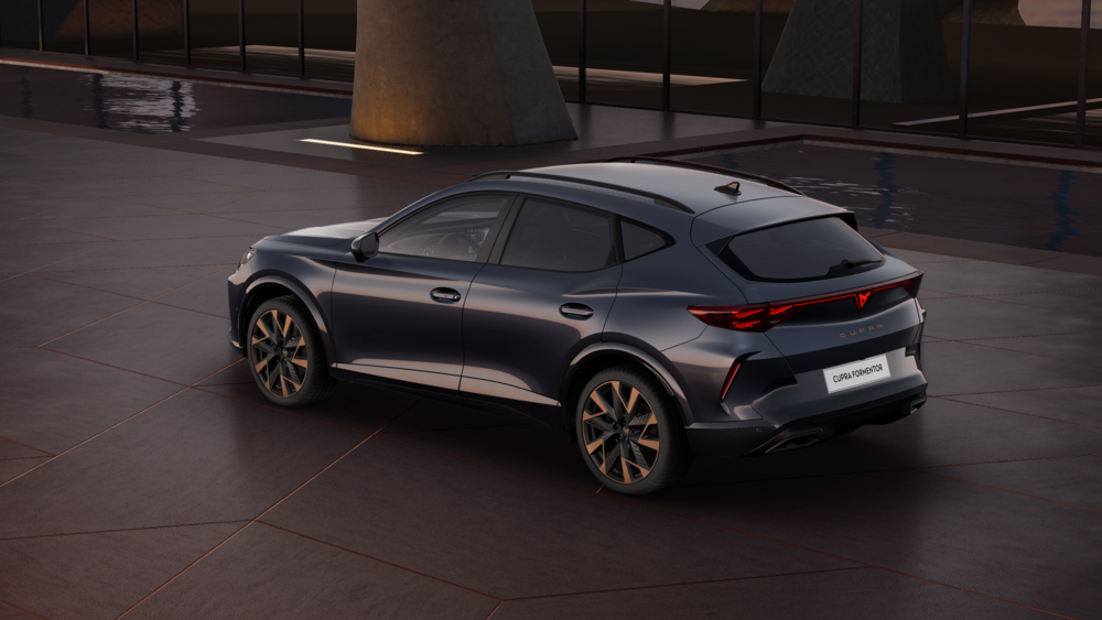 CUPRA Formentor [object Object] [object Object] 2.0 TSI