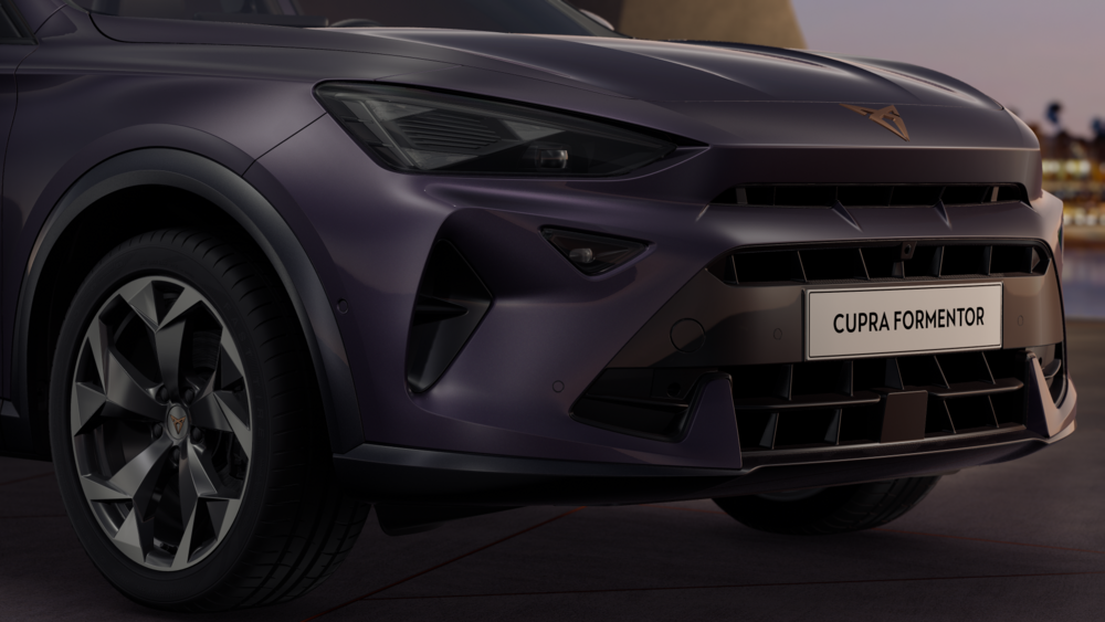 CUPRA Formentor [object Object] [object Object] 1.5 eTSI