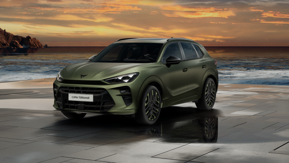 CUPRA Terramar [object Object] [object Object] 2.0 TSI