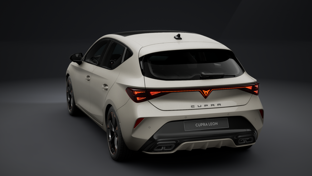 CUPRA Leon [object Object] [object Object] 1.5 eTSI