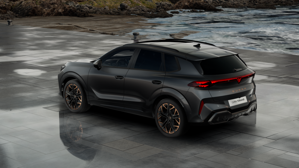 CUPRA Terramar [object Object] [object Object] 2.0 TSI
