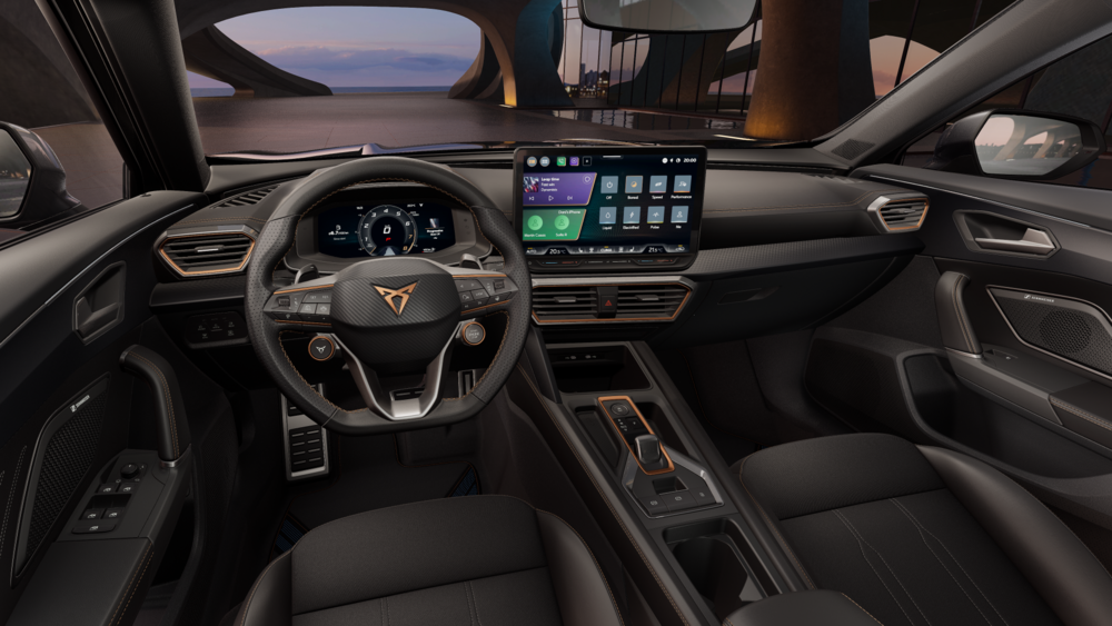 CUPRA Formentor [object Object] [object Object] 1.5 eTSI