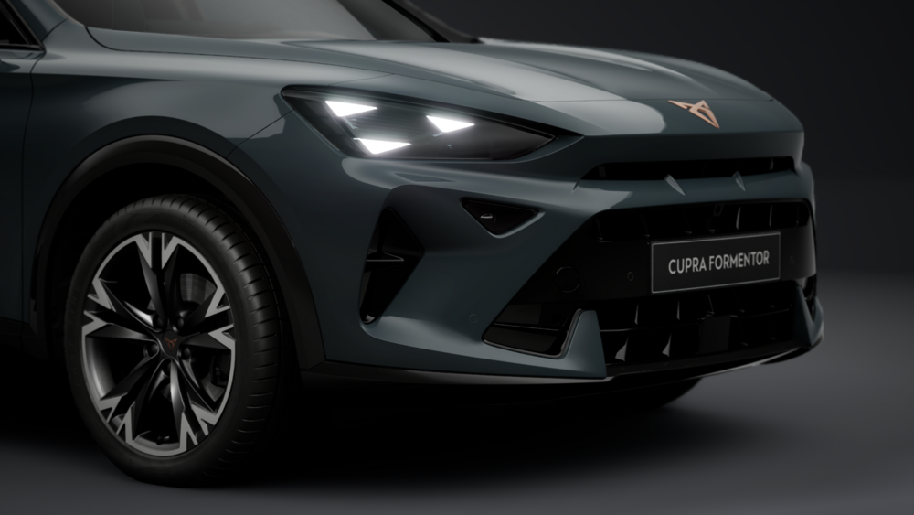 CUPRA Formentor [object Object] [object Object] 1.5 TSI