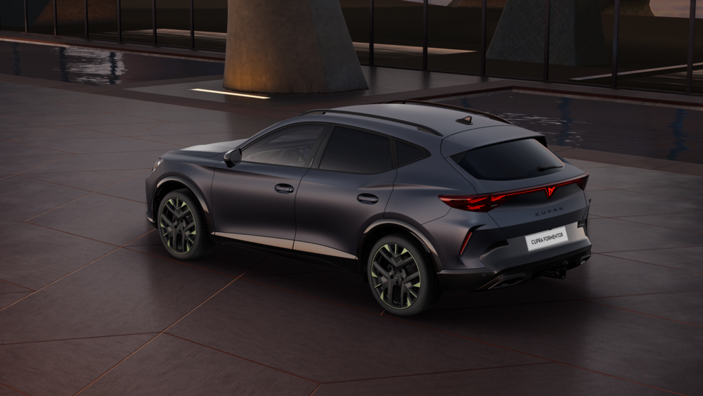 CUPRA Formentor [object Object] [object Object] 1.5 eTSI
