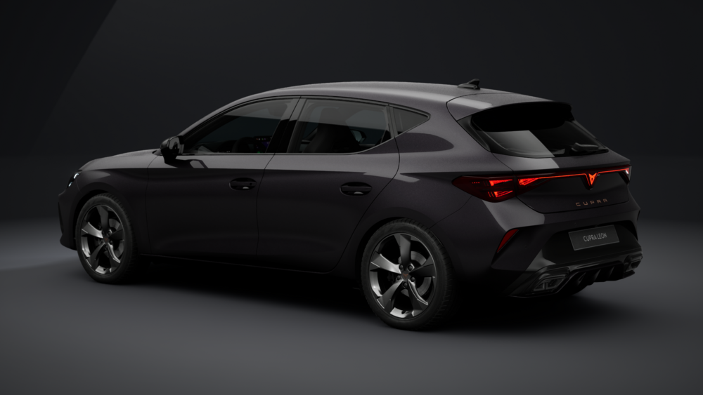 CUPRA Leon [object Object] [object Object] 1.5 TSI