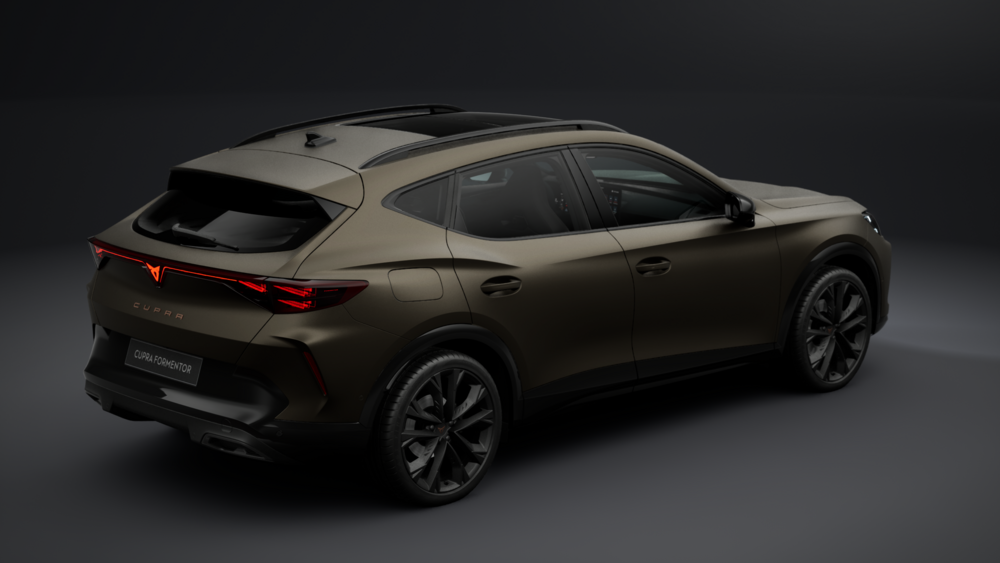 CUPRA Formentor [object Object] [object Object] 2.0 TDI