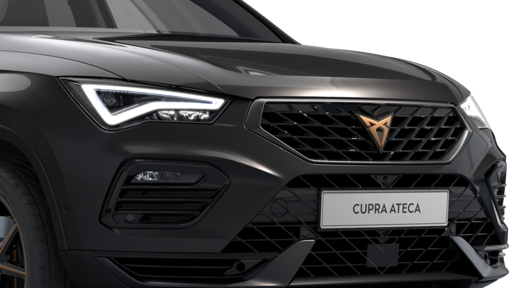 CUPRA Ateca [object Object] [object Object] 2.0 TSI 300 KM