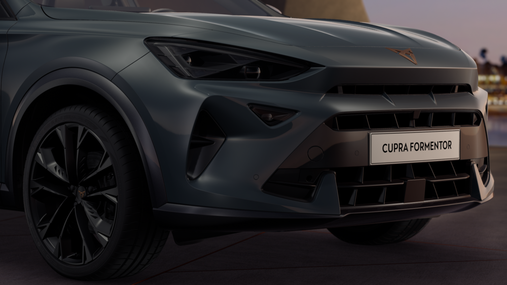 CUPRA Formentor [object Object] [object Object] 2.0 TDI
