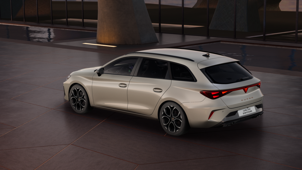 CUPRA Leon Sportstourer [object Object] [object Object] 1.5 eTSI