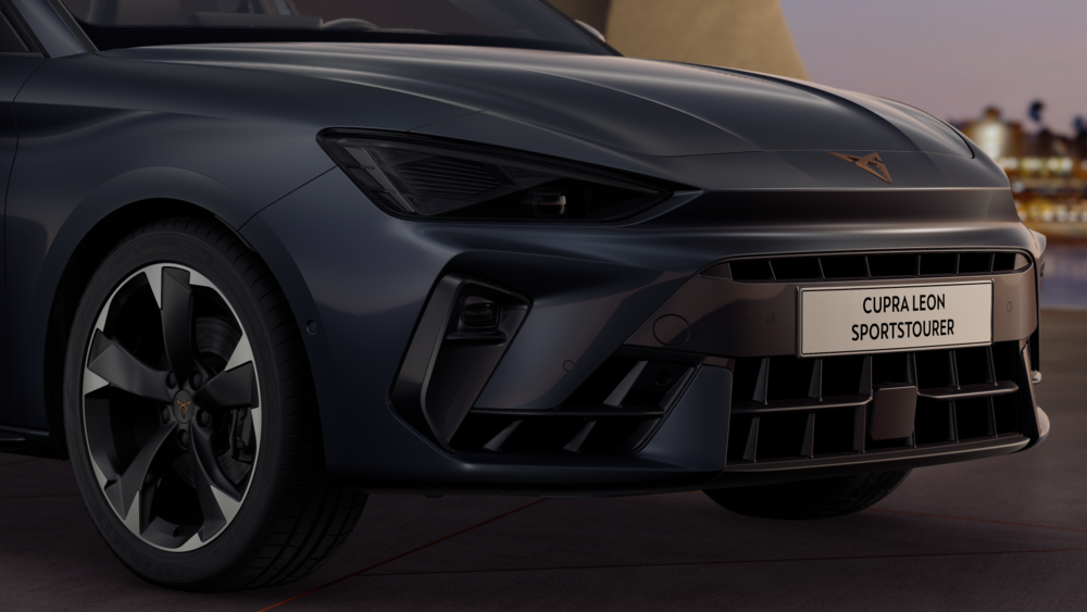 CUPRA Leon Sportstourer [object Object] [object Object] 2.0 TDI