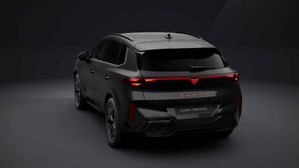 CUPRA Terramar [object Object] [object Object] 1.5 eTSI