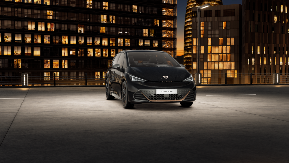 CUPRA Born [object Object] [object Object] 59 kWh