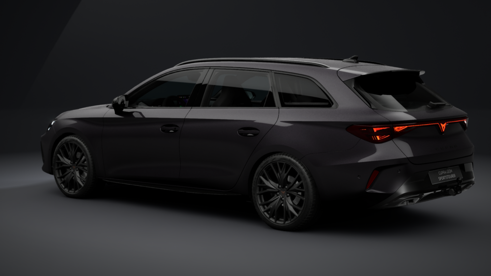 CUPRA Leon Sportstourer [object Object] [object Object] 1.5 eTSI
